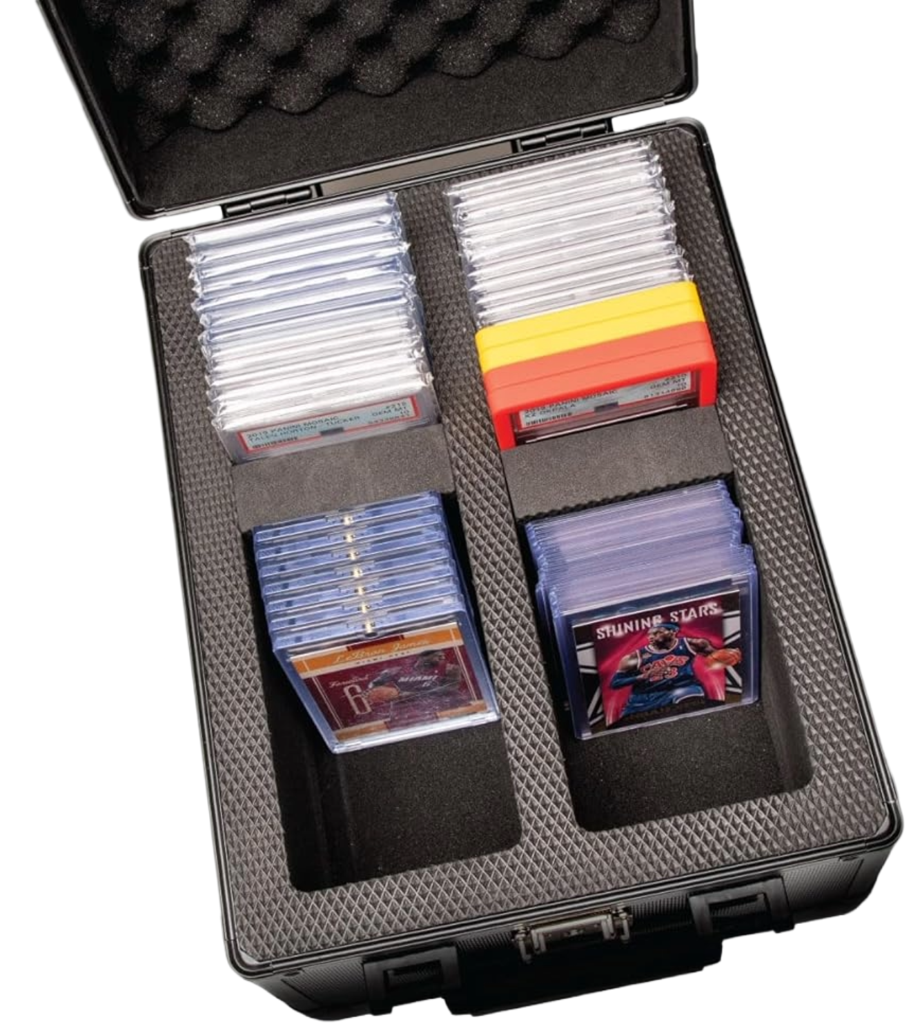 2 Row Slab Armor Case