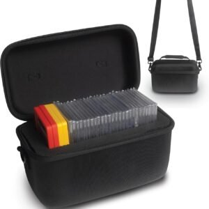 Sling Armor Case Best Graded card case small compact for card show