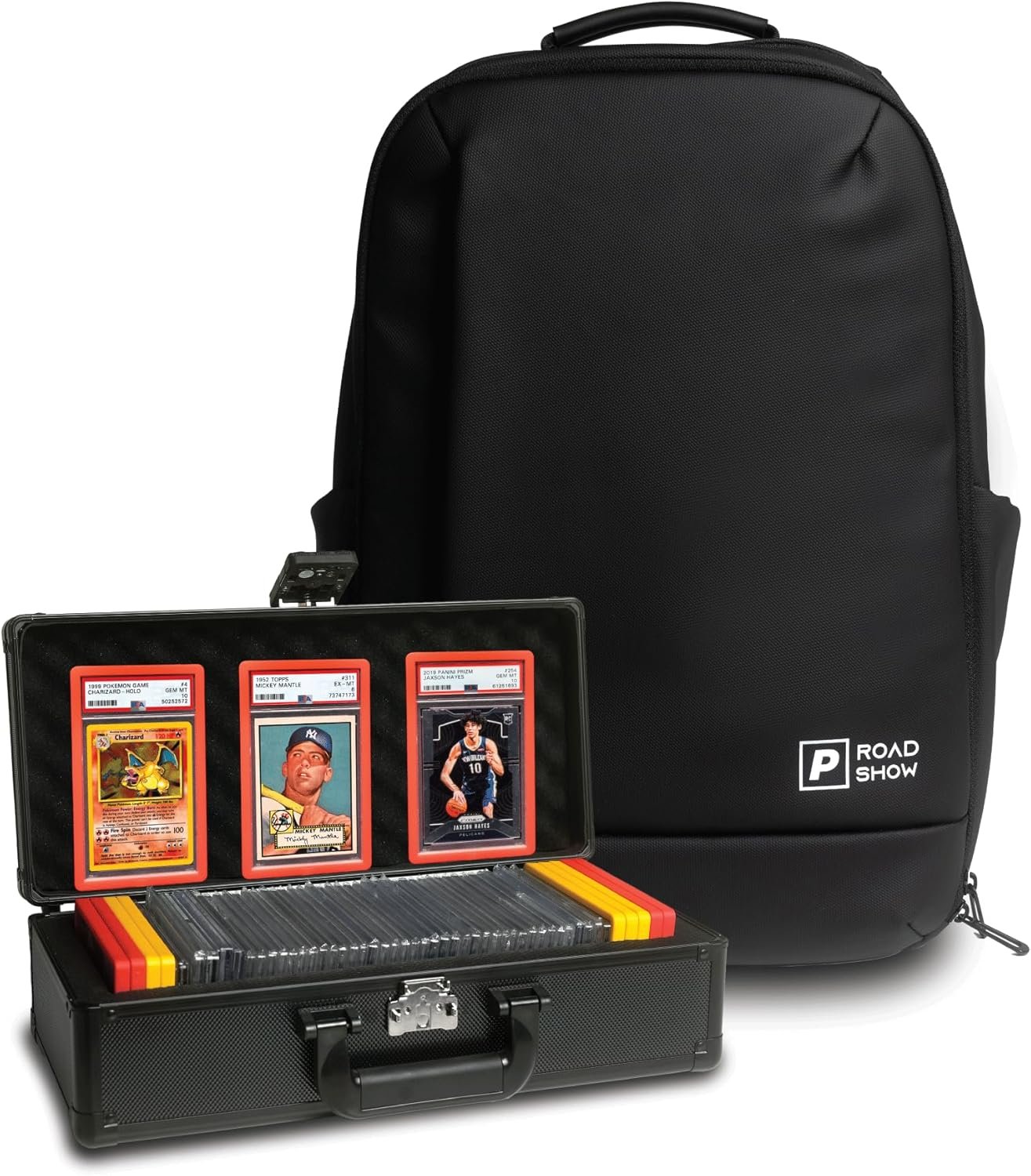 The Road Show Backpack