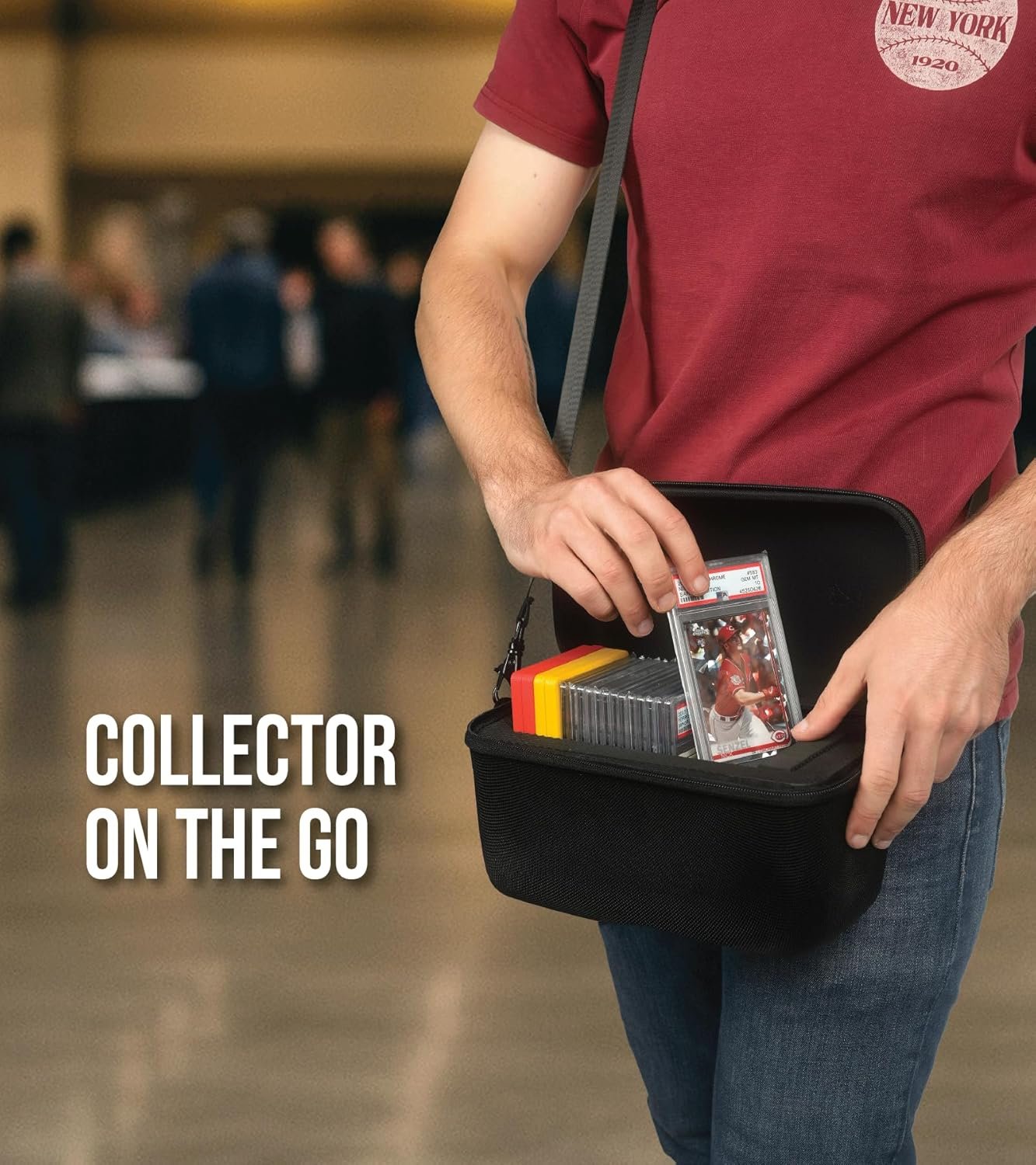 Top mistakes collectors make when storing PSA cards