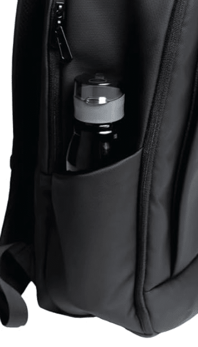 Dual side pockets