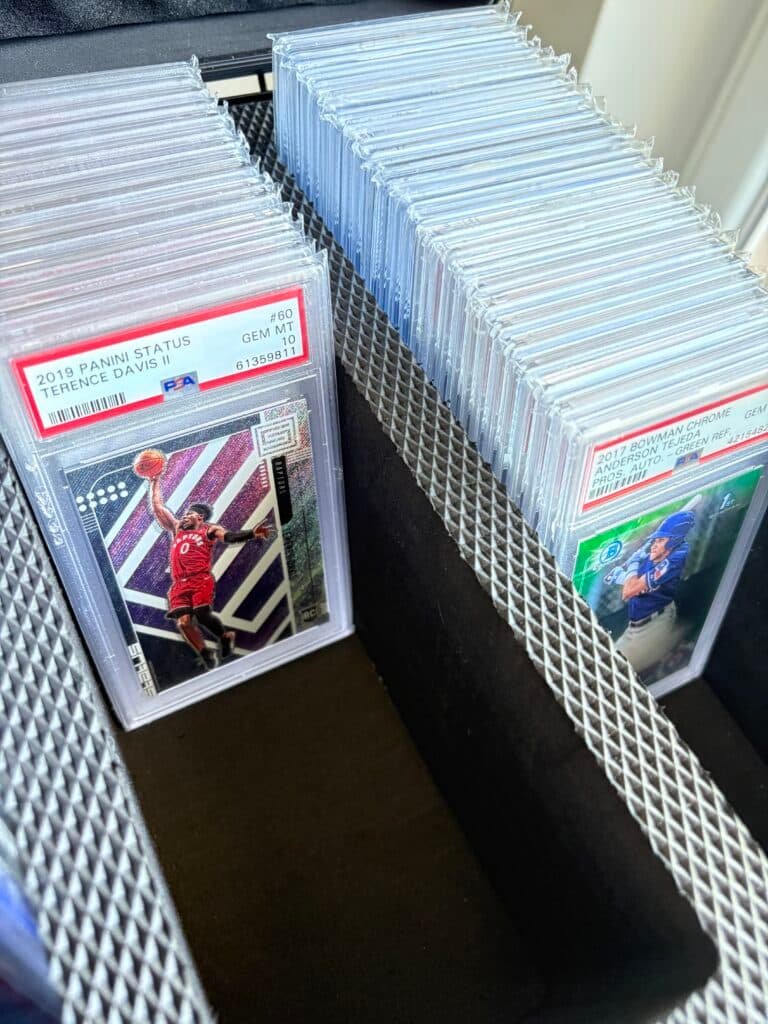 Best PSA card case 2026
