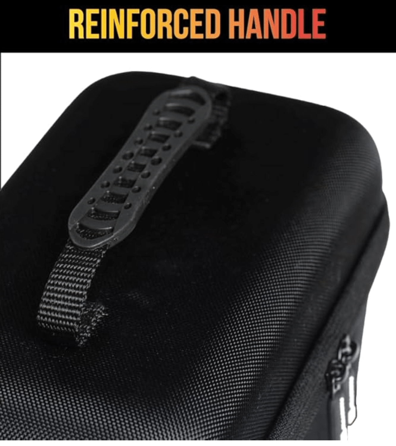 Reinforced handle