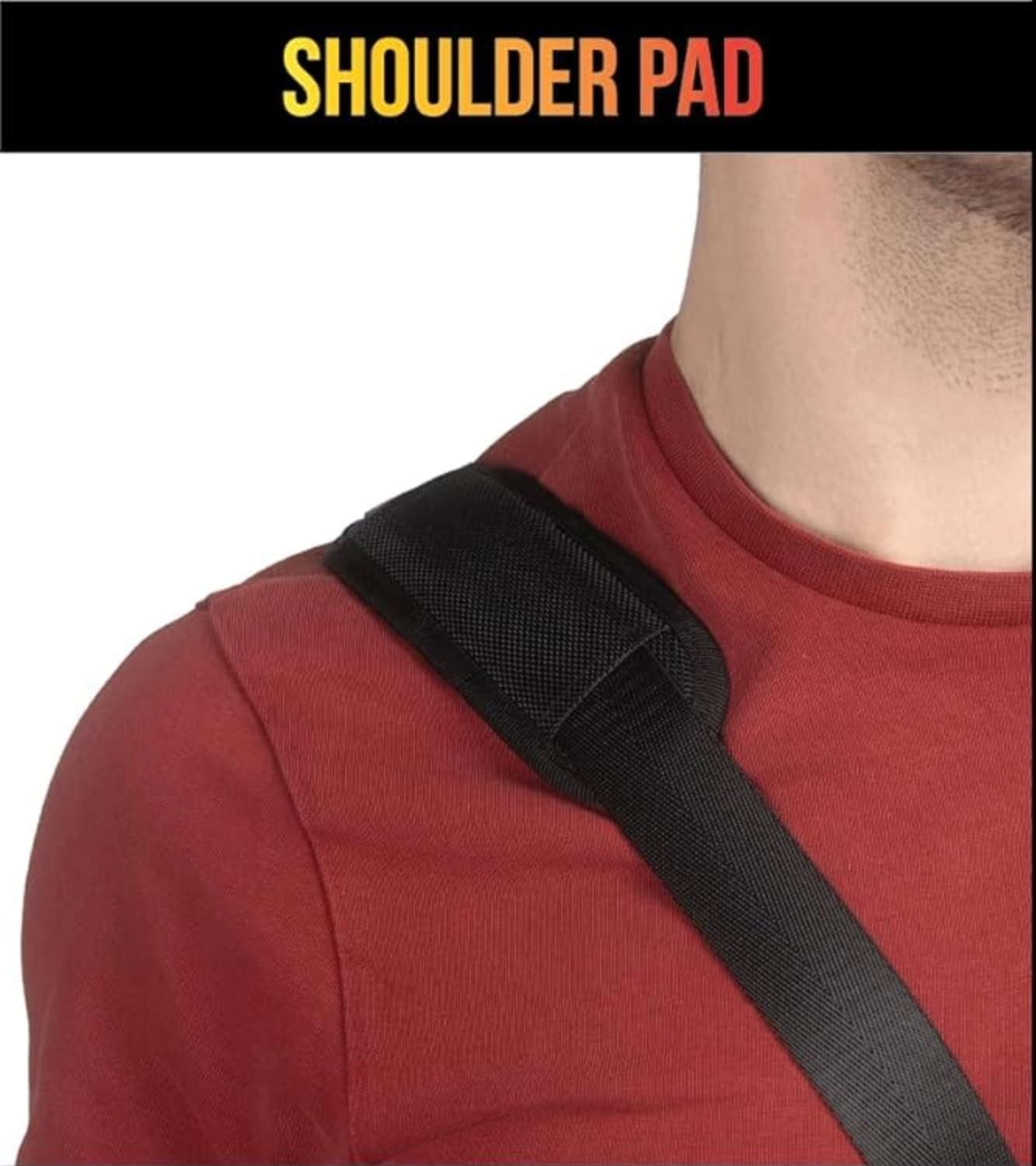 Shoulder pad